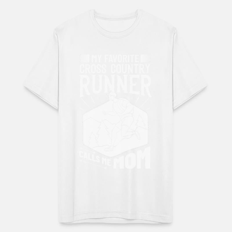 Cross Country Running Coach Training XC Run Race