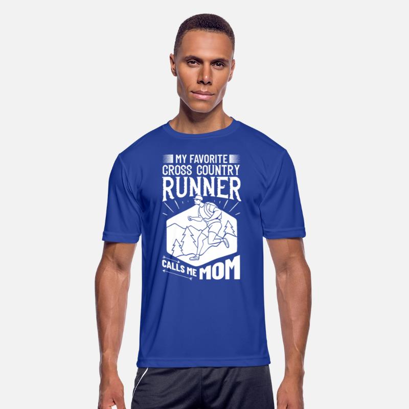 Cross Country Running Coach Training XC Run Race