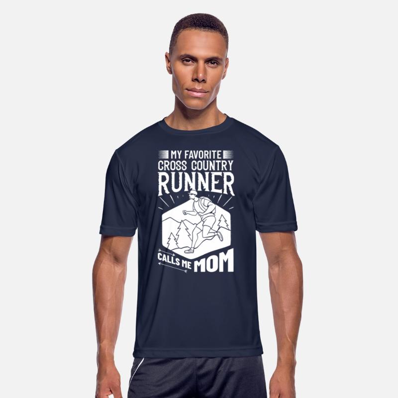 Cross Country Running Coach Training XC Run Race