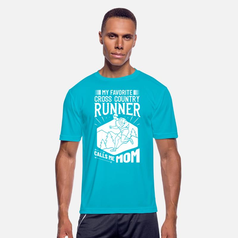 Cross Country Running Coach Training XC Run Race