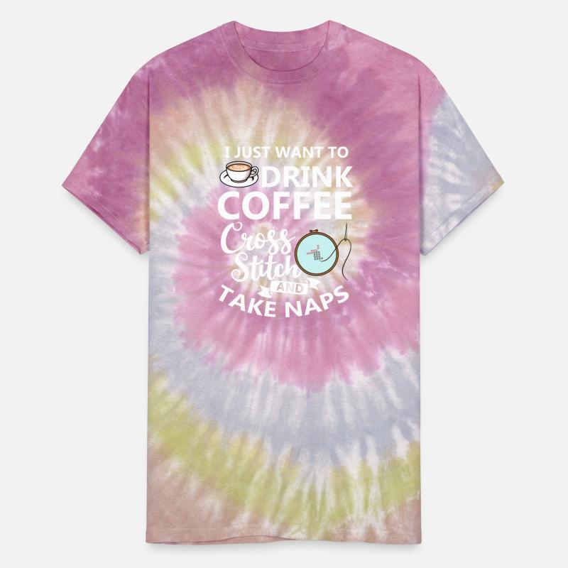 Cross Stitch Pattern Beginner Counted Needle