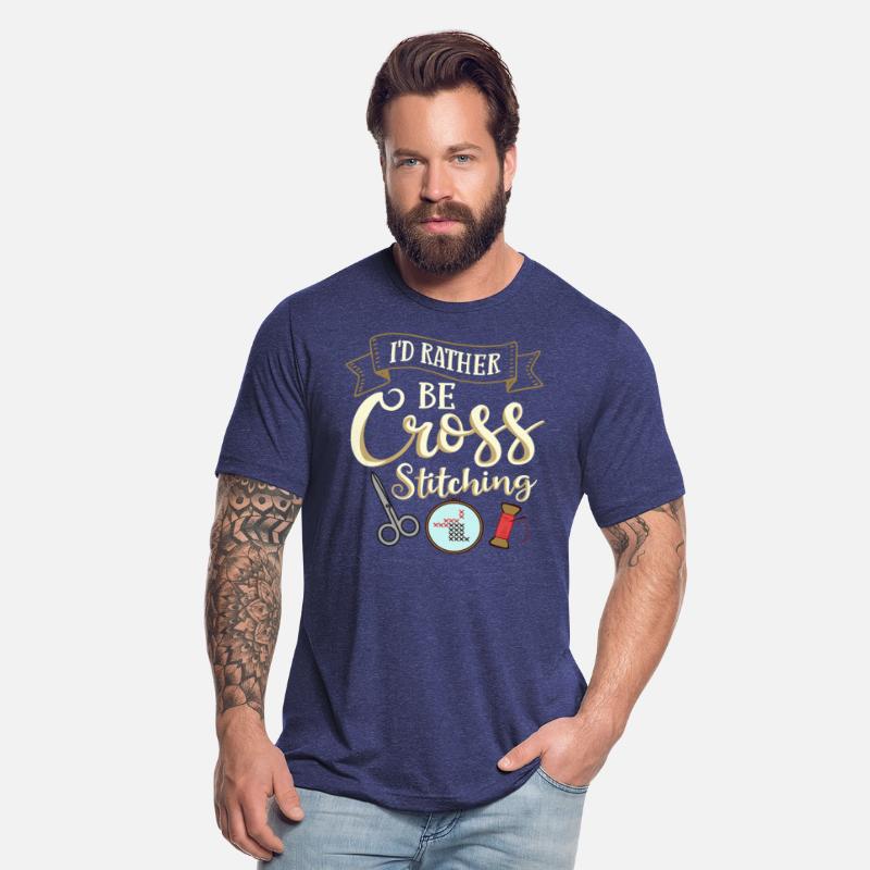 Cross Stitch Pattern Beginner Counted Needle