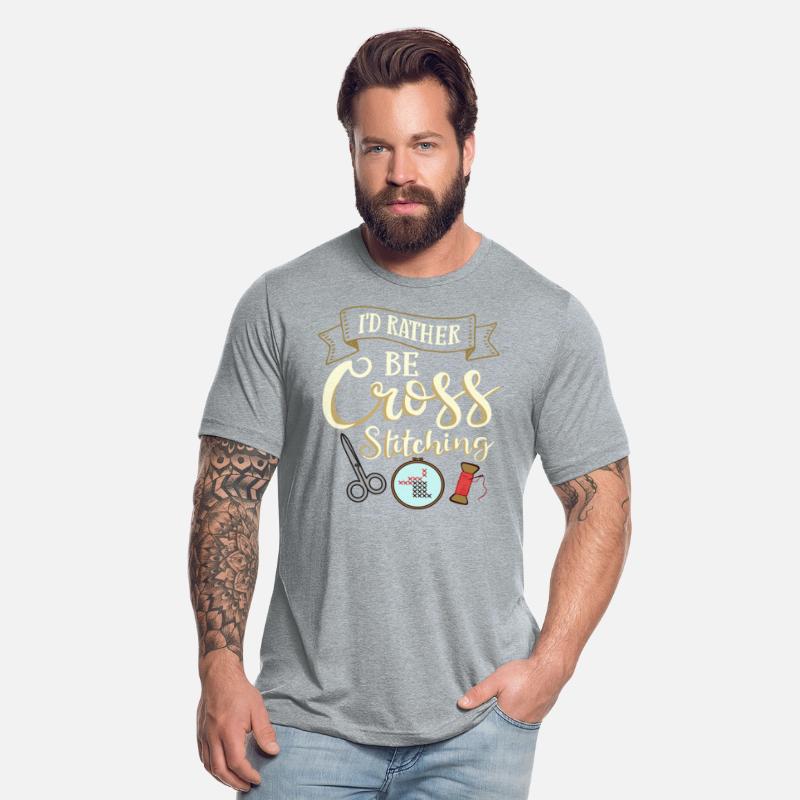 Cross Stitch Pattern Beginner Counted Needle