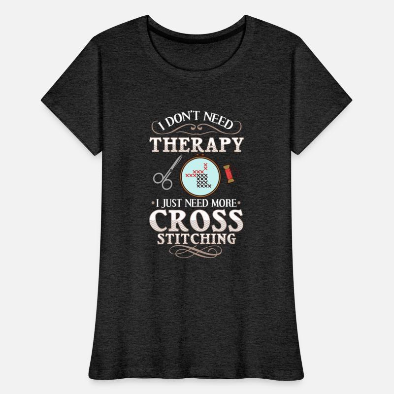 Cross Stitch Pattern Beginner Counted Needle