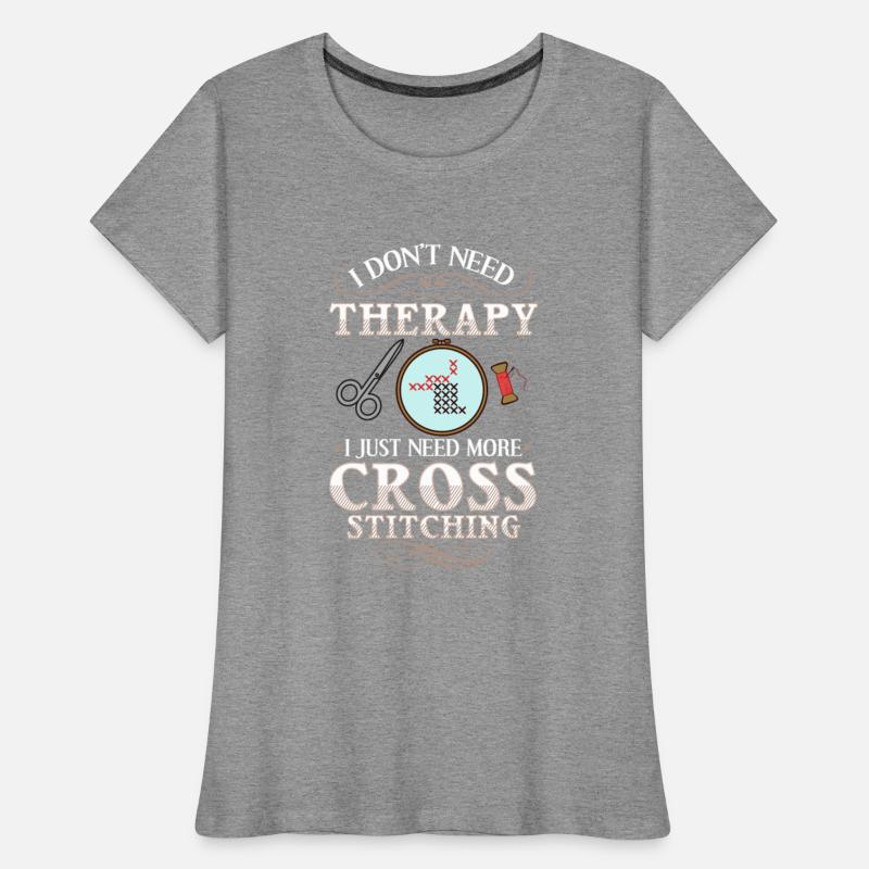 Cross Stitch Pattern Beginner Counted Needle