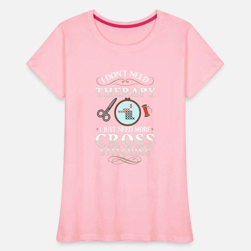 Cross Stitch Pattern Beginner Counted Needle