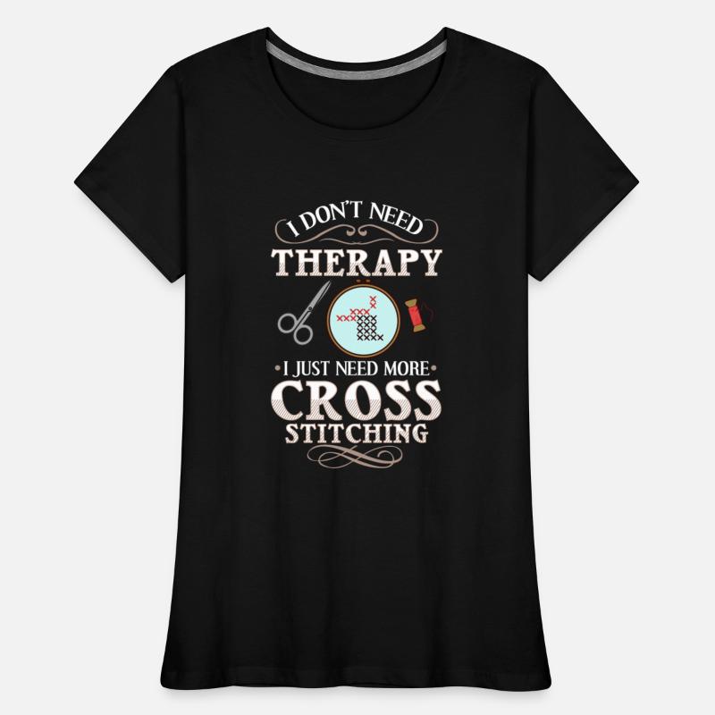 Cross Stitch Pattern Beginner Counted Needle