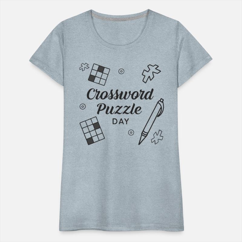 Crossward Puzzle Day