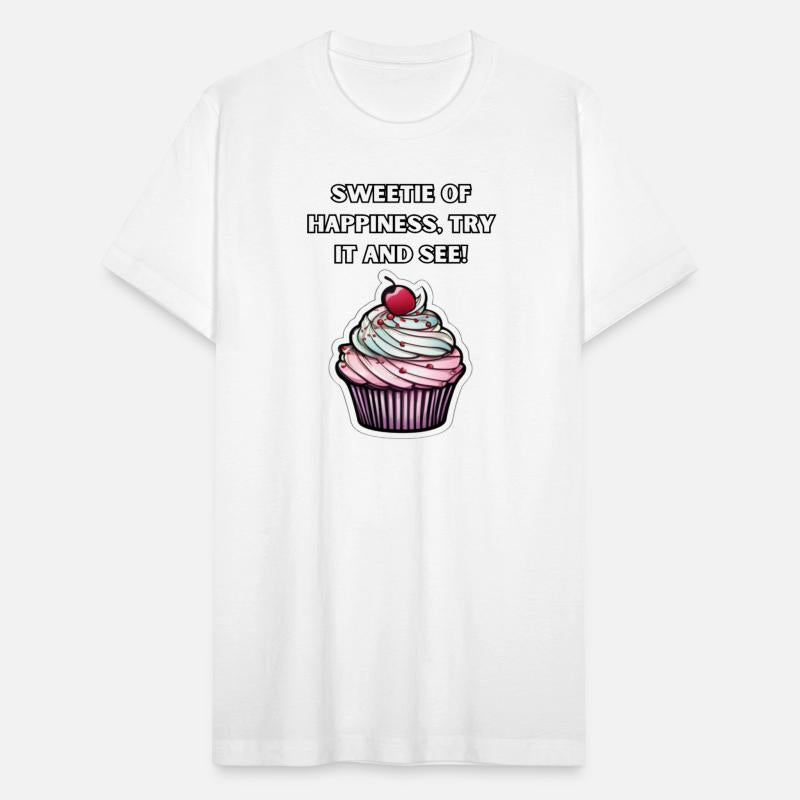 Cupcake, Sweetie of happiness, try it and see!