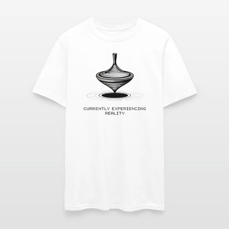 Currently Experiencing Reality