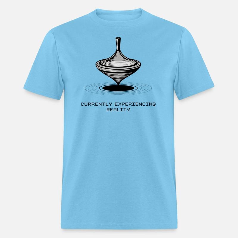 Currently Experiencing Reality