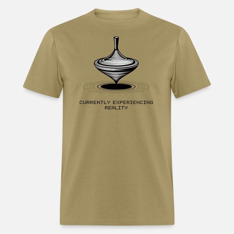 Currently Experiencing Reality