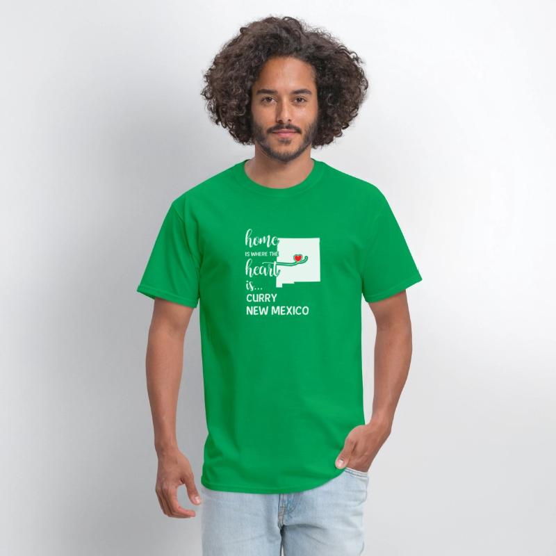 Curry County New Mexico Is Where My Heart Is Gift