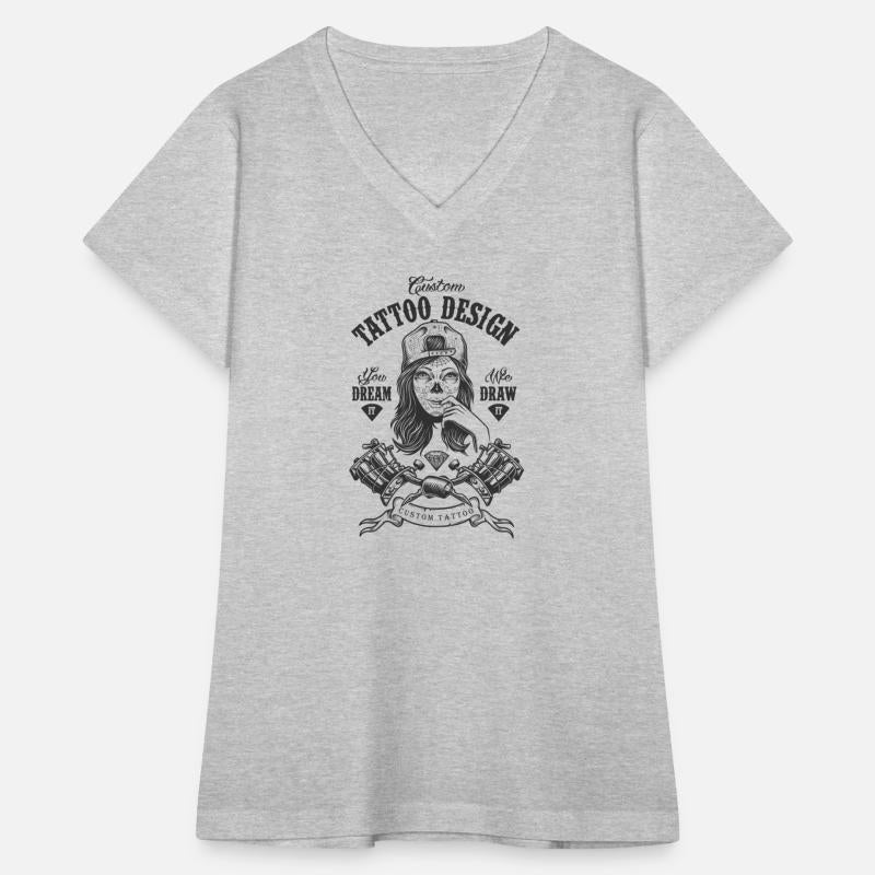 Custom Tattoo Design | You Dream It We Draw It