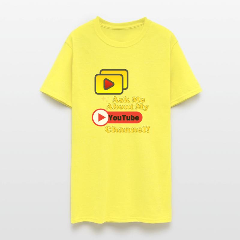 Custom YouTube Channel Design