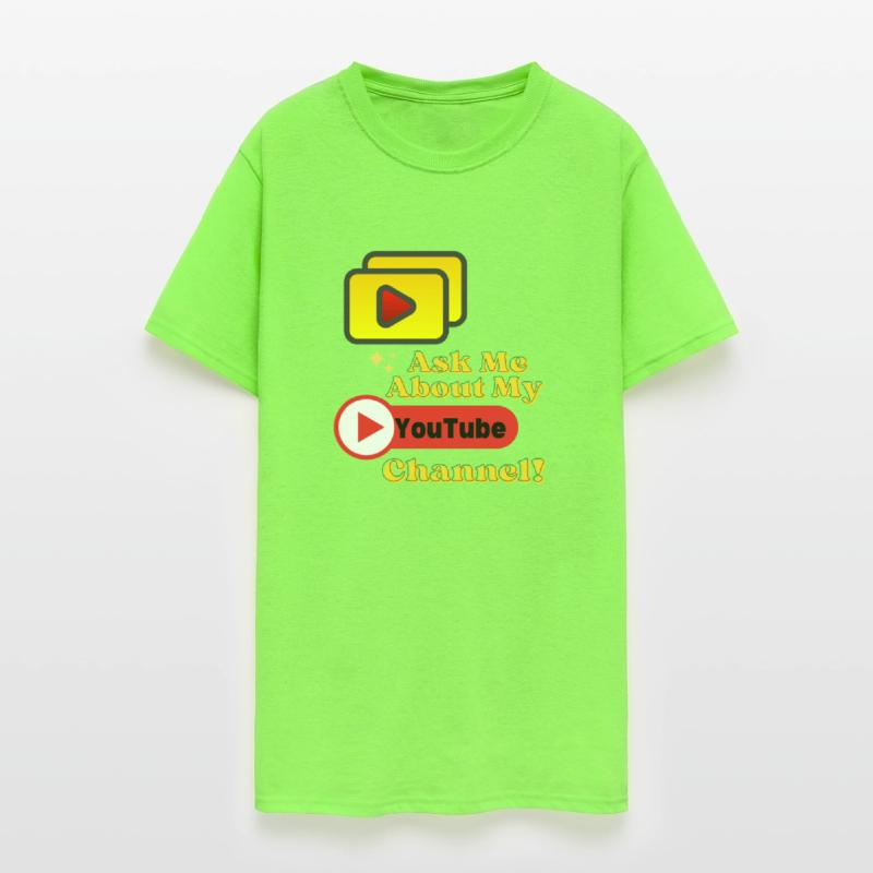 Custom YouTube Channel Design