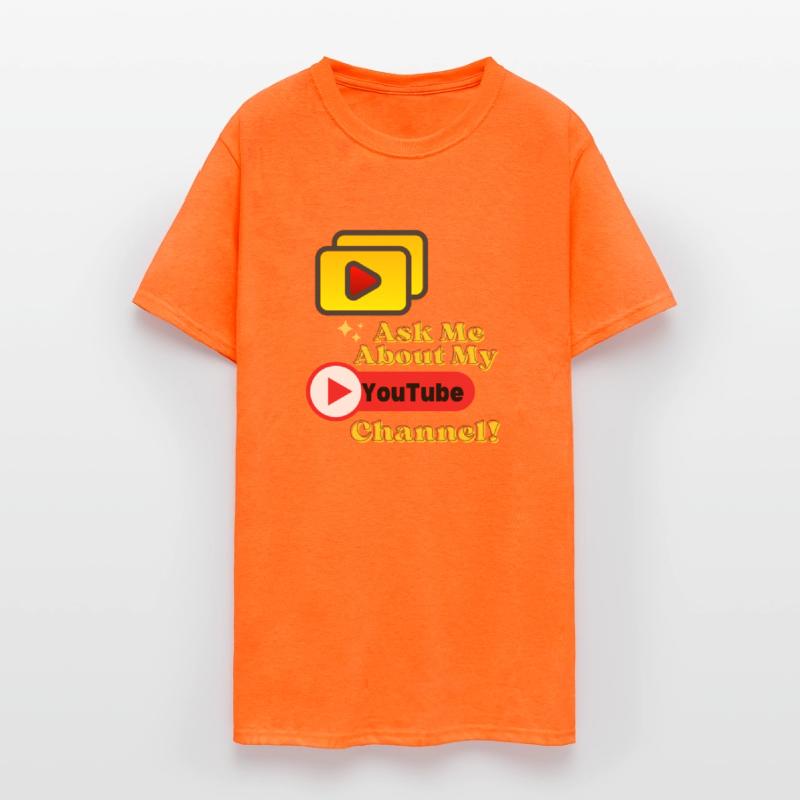 Custom YouTube Channel Design