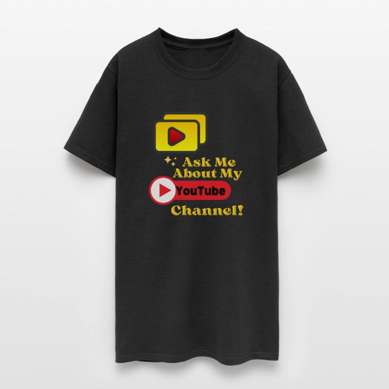 Custom YouTube Channel Design