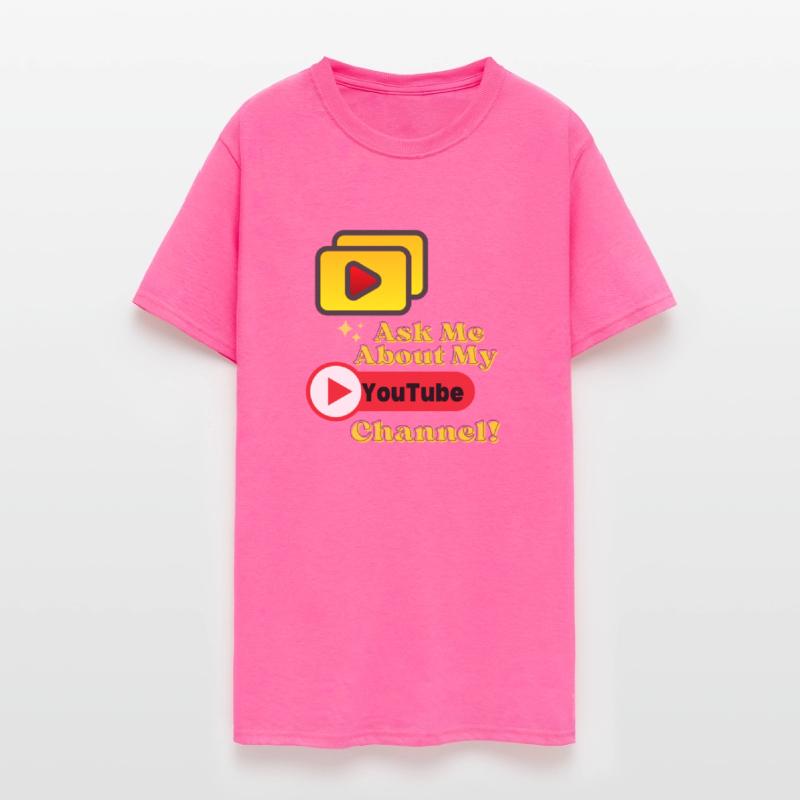 Custom YouTube Channel Design