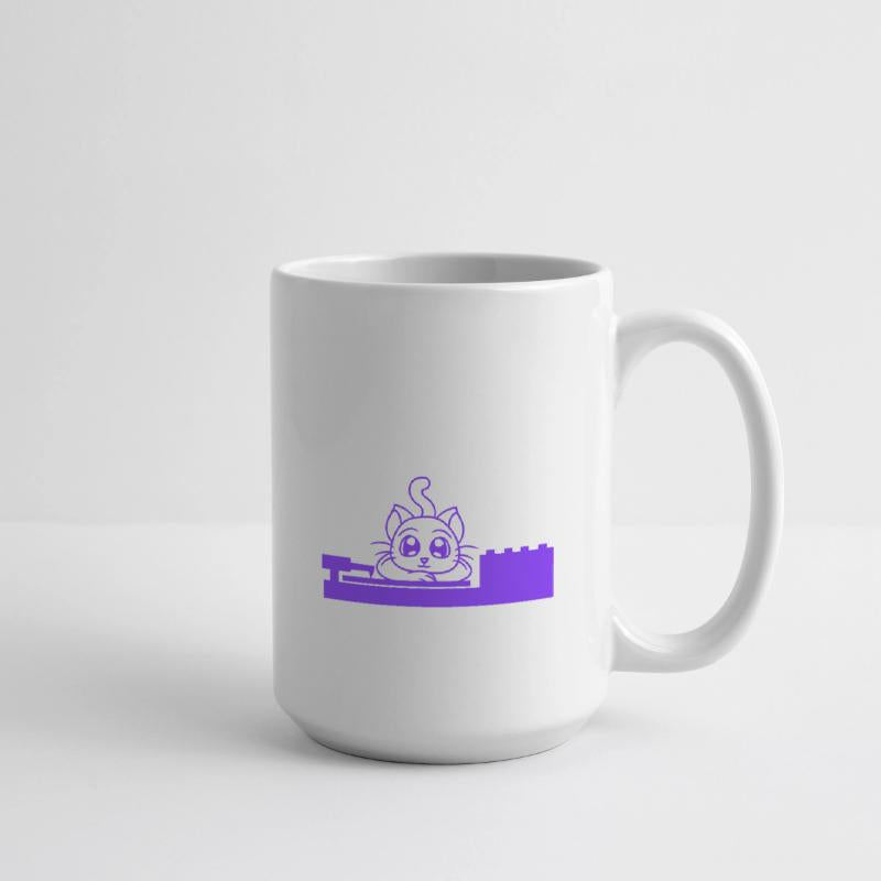 Cute Cat Kitten Pet Party Animal Mixing Console