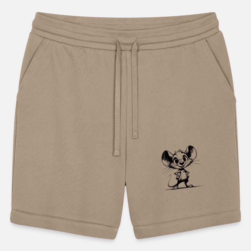 Cute Children's Pencil Mouse With Big Ears