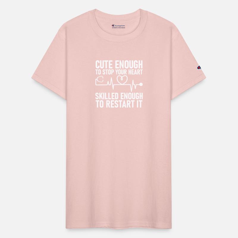 Cute Enough To Stop Your Heart Skilled Enough