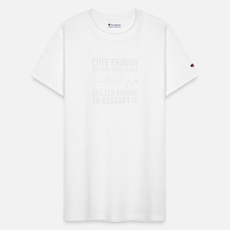 Cute Enough To Stop Your Heart Skilled Enough