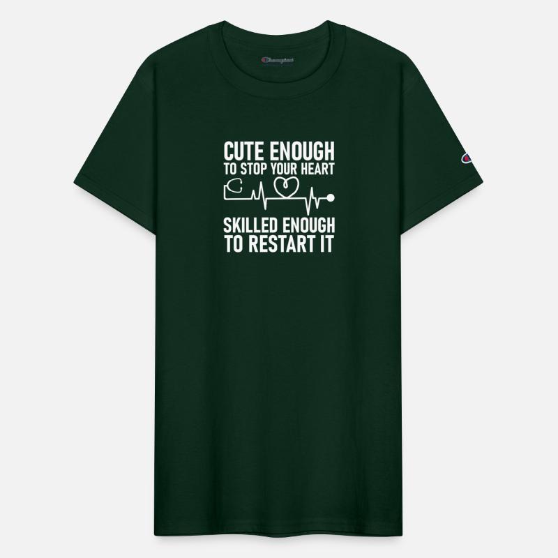 Cute Enough To Stop Your Heart Skilled Enough