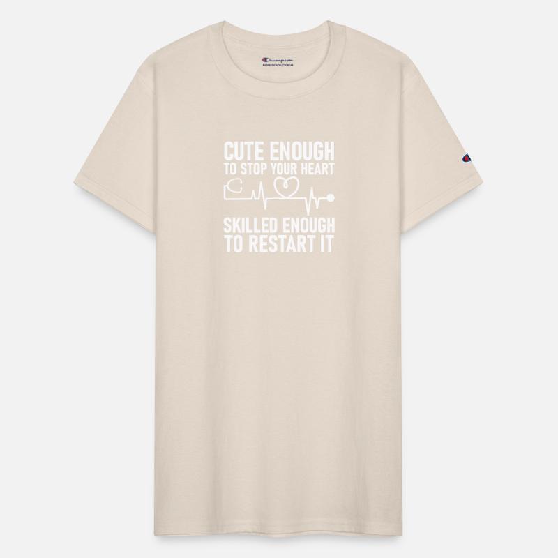 Cute Enough To Stop Your Heart Skilled Enough