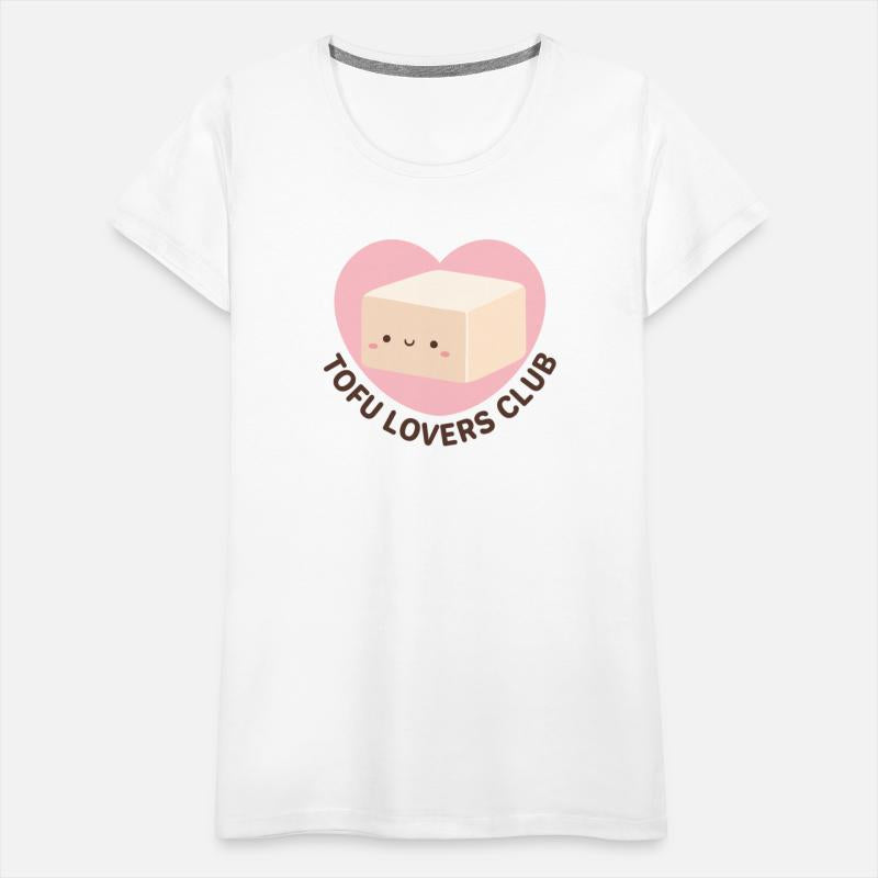 Cute Tofu Lovers Club