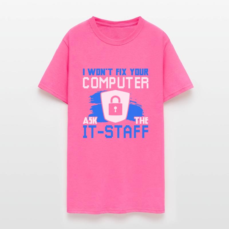 Cyber Security Funny Computer