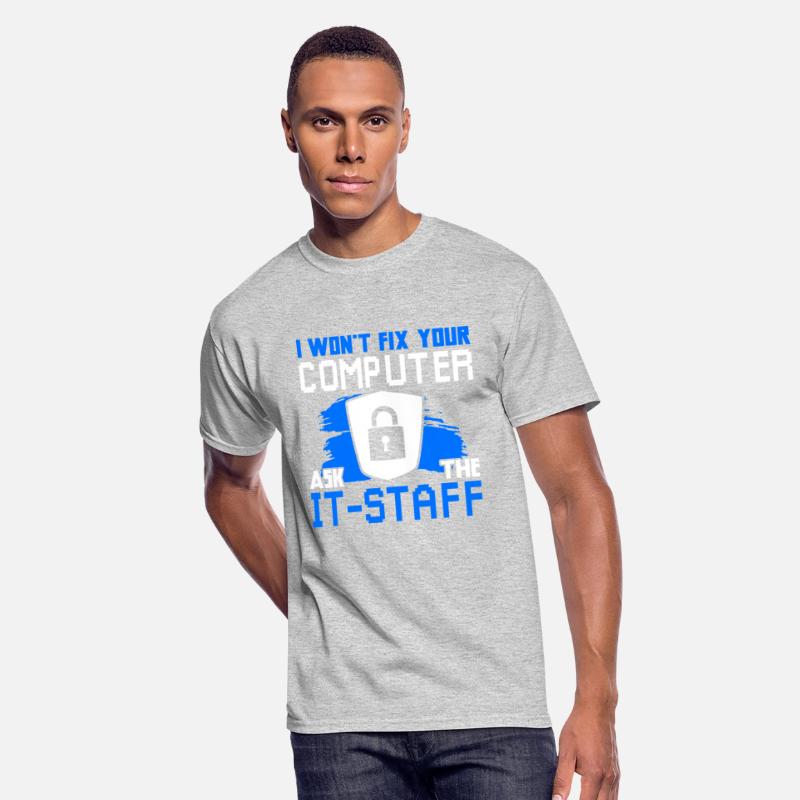 Cyber Security Funny Computer