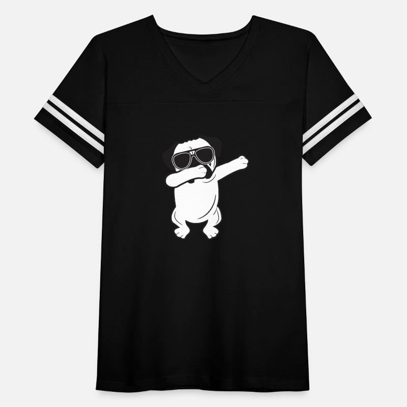 dabbing dog 4000x4000