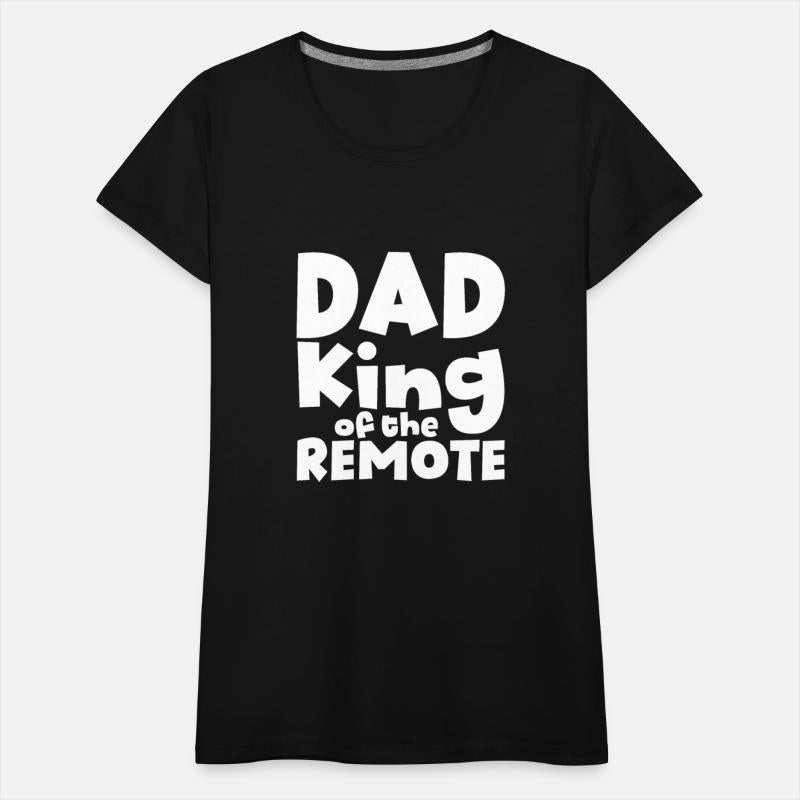 Dad King Of The Remote