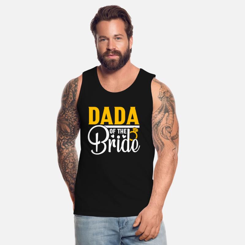 Dada Of The Bride Wedding Party Matching Gift