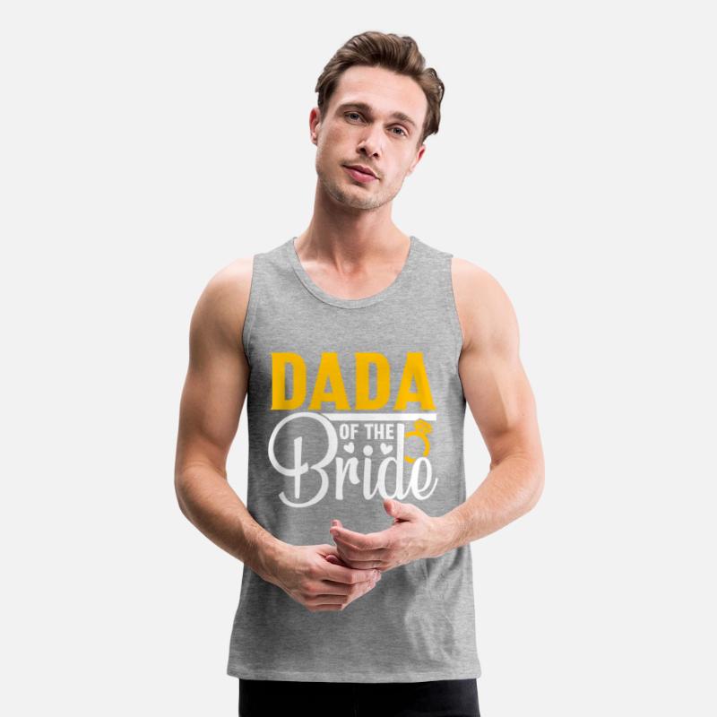 Dada Of The Bride Wedding Party Matching Gift