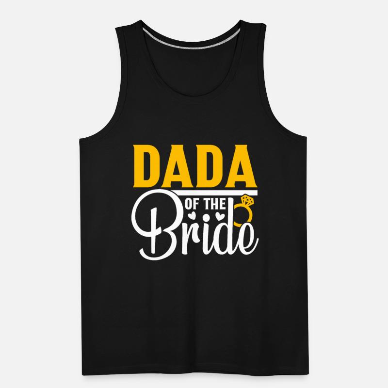 Dada Of The Bride Wedding Party Matching Gift