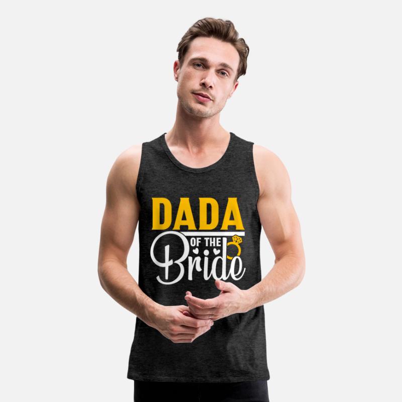 Dada Of The Bride Wedding Party Matching Gift