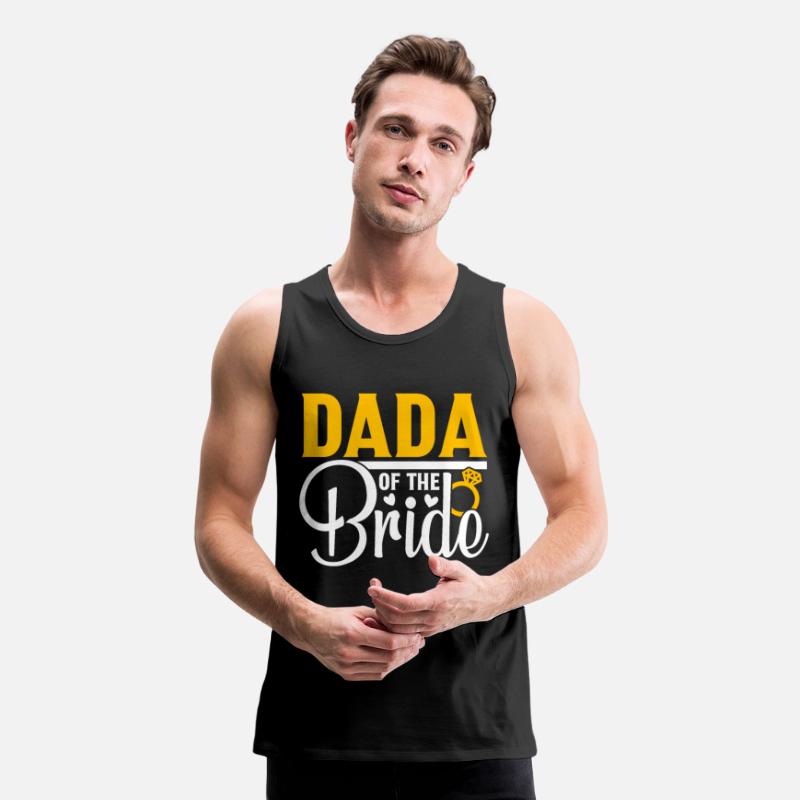 Dada Of The Bride Wedding Party Matching Gift