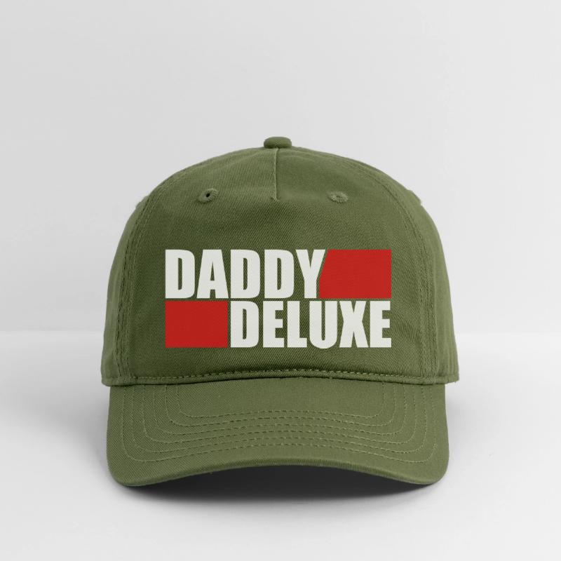 Daddy Deluxe Best Cool Dad Ever in the World Love