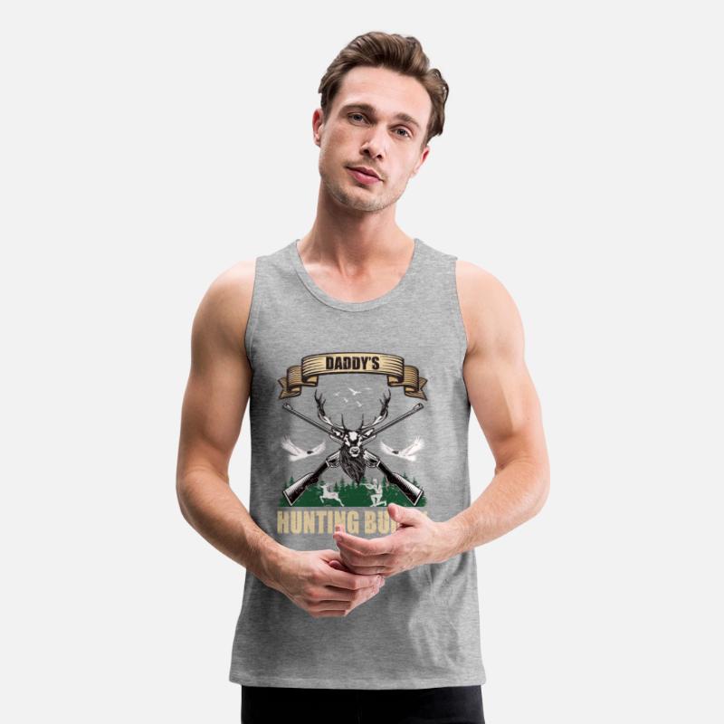 Daddy's Hunting Buddy