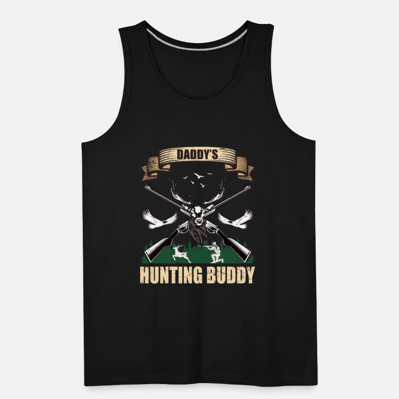 Daddy's Hunting Buddy