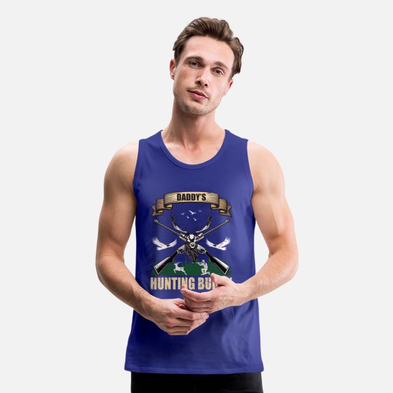 Daddy's Hunting Buddy