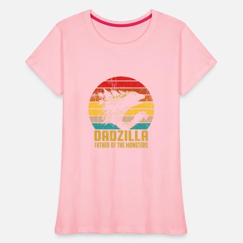 Dadzilla Father Of The Monsters