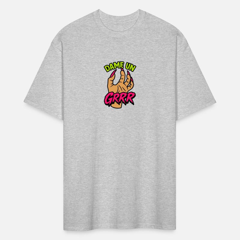 Dame Un Grrr Nails – Fierce Claw Art