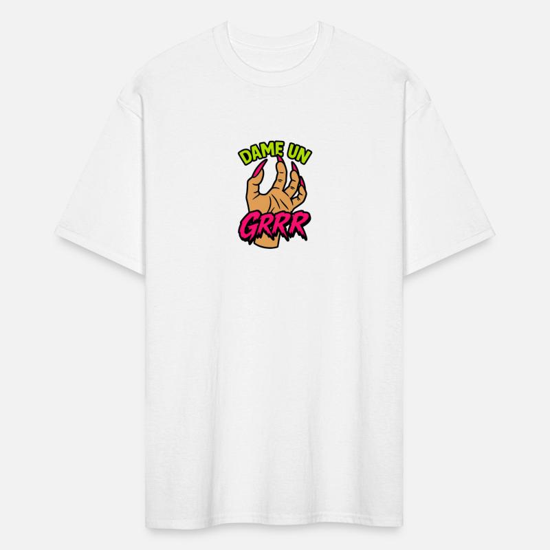 Dame Un Grrr Nails – Fierce Claw Art