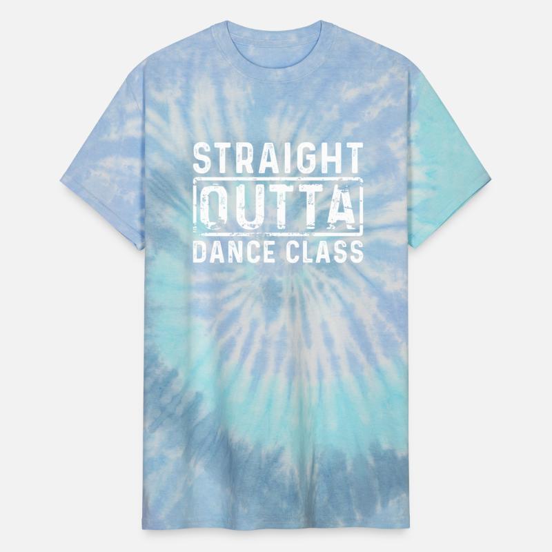 Dance Class - Straight Outta Dance T-Shirt