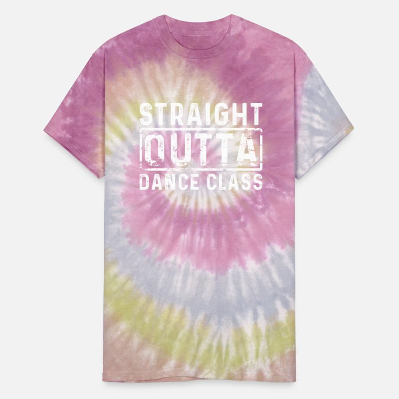 Dance Class - Straight Outta Dance T-Shirt