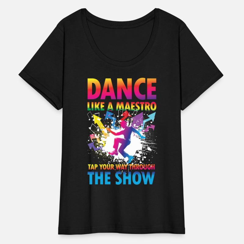 Dance Like a Maestro Tap Your Way Through Shoe