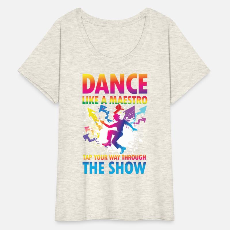 Dance Like a Maestro Tap Your Way Through Shoe